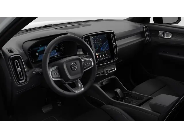Volvo XC40 B4 Plus Black Edition 2025 Benzine 10