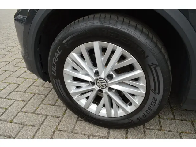 Volkswagen T-Roc 1.5 TSI Style Business 2020 Benzine 11