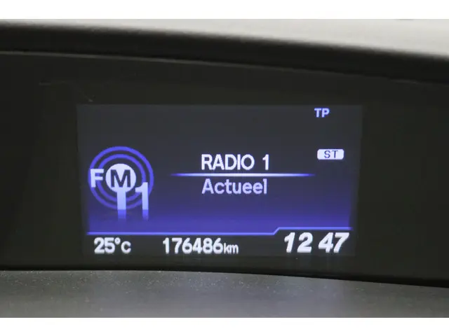 Honda Civic 1.4 Comfort 2013 Benzine 38