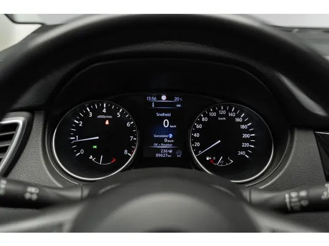 Nissan QASHQAI 1.2 Business Edition 2018 Benzine 29