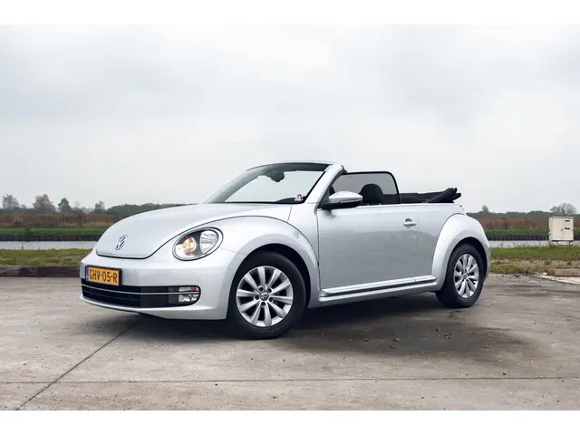 Volkswagen Beetle 3