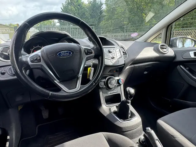 Ford Fiesta 1.0 Champion /Airco/5-Deurs/ 2013 Benzine 9