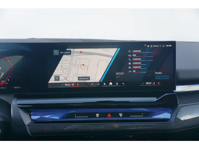 BMW M5 5-serie 2026 Hybride Benzine 35