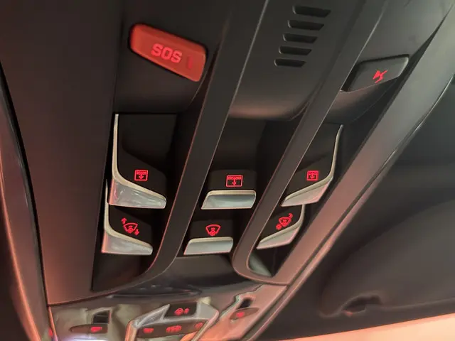 DS DS 5 1.6 THP Business Executive 2016 Benzine 38