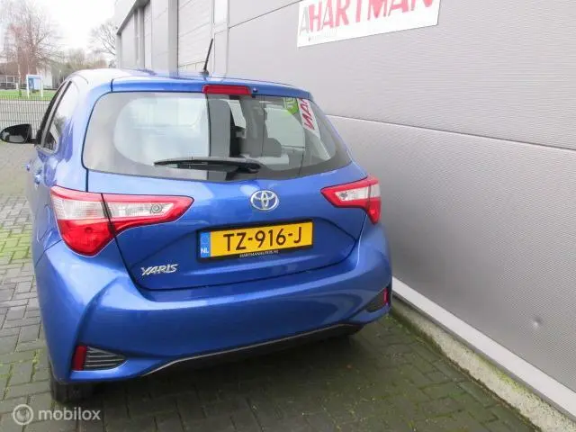Toyota Yaris 1.0 VVT-i Comfort 2019 Benzine 4