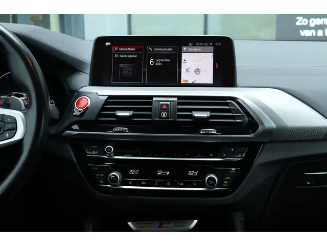 BMW X3 M 2019 Benzine 12