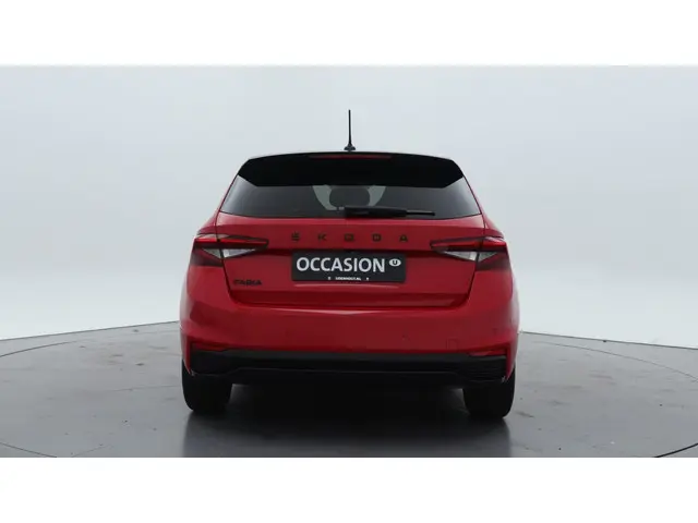 Škoda Fabia 1.0 TSI Monte Carlo 2024 Benzine 6