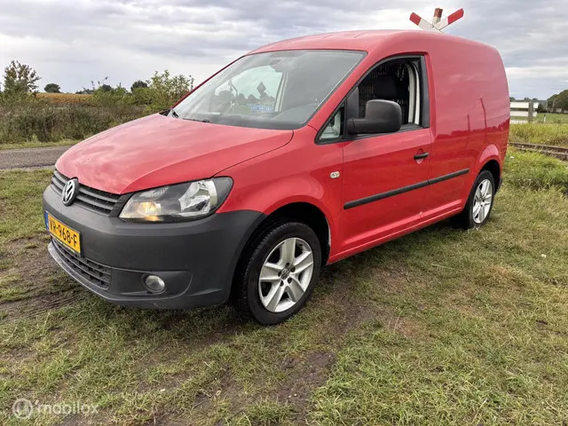 Volkswagen Caddy 1.6 TDI 2015 Diesel
