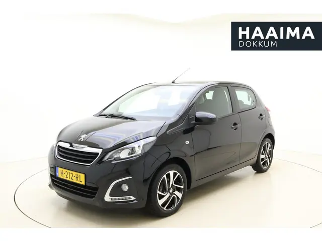 Peugeot 108 1.0 e-VTi Blue Lease Executive 2020 Benzine