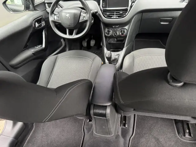 Peugeot 208 1.2 PureTech Blue Lion 2017 Benzine 14
