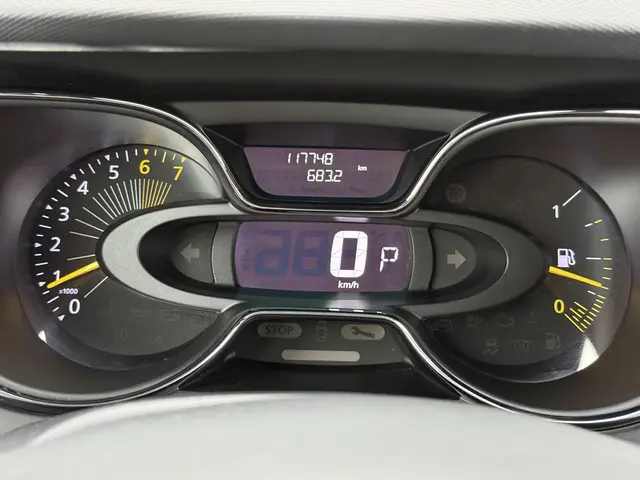 Renault Captur 1.2 TCe Dynamique 2015 Benzine 21