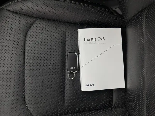 Kia EV6 Plus 77.4 kWh [ 3-Fase ] 2021 Elektrisch 28