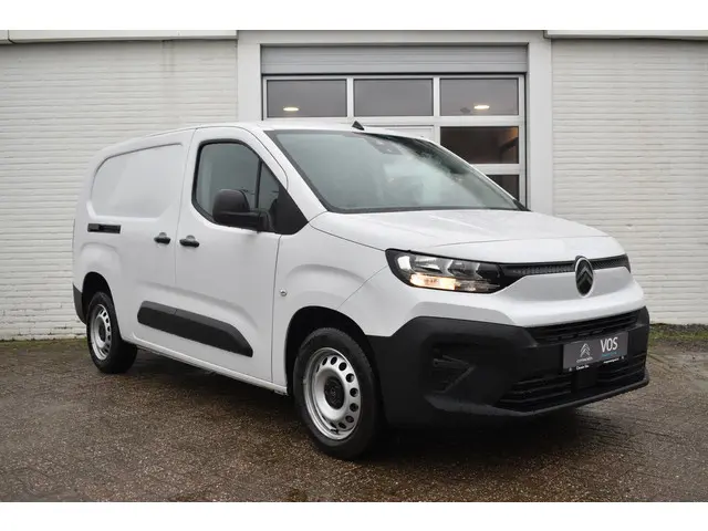 Citroën Berlingo BlueHDi 100 XL 2024 Diesel 15