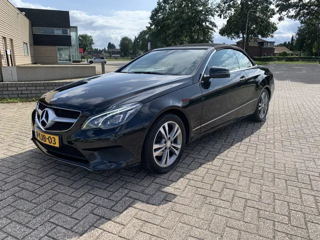 Mercedes-Benz E-Klasse