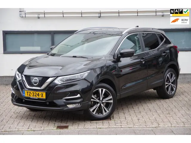 Nissan QASHQAI 1.2 N-Connecta 2018 Benzine