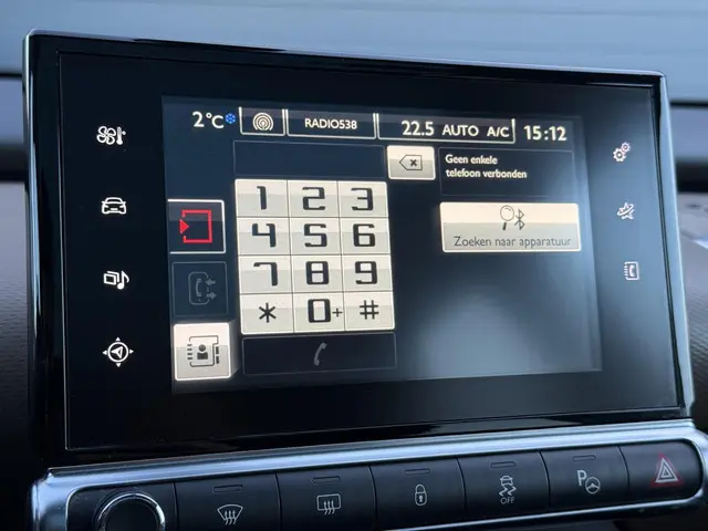 Citroën C4 Cactus 1.2 e-VTi Shine 2014 Benzine 17