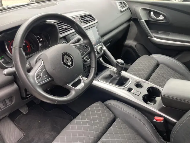 Renault Kadjar 1.3 TCe Intens 2020 Benzine 14