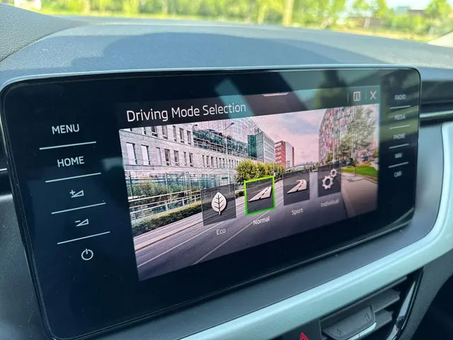 Škoda Scala 1.0 TSI 95 Pk Clever 2023 Benzine 12