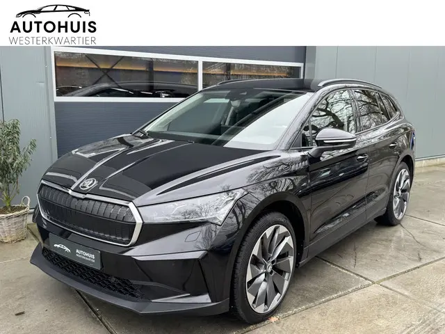 Škoda Enyaq iV