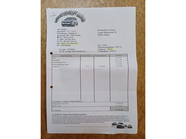 Volkswagen Caddy Maxi 1.4 TSI Trendline 5p 2019 Benzine 44