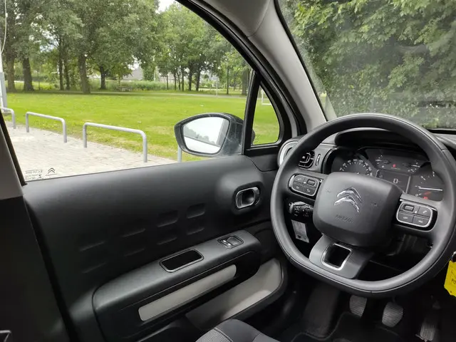 Citroën C3 1.2 PureTech Feel 105g 2017 Benzine 18