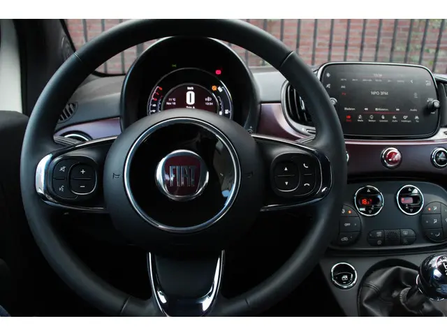 Fiat 500C 1.2 Star 2020 Benzine 9