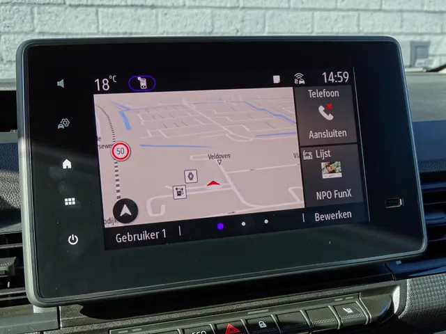 Renault Kangoo E-Tech Advance L2 44 kWh 2026 Elektrisch 8