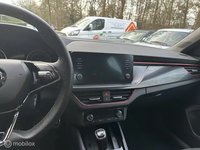 Škoda Scala 1.0 TSI Sport Business 2020 Benzine 7