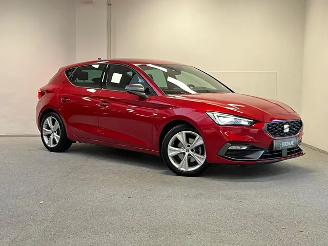 SEAT Leon 1.5 eTSI FR Business Intense 2021 Benzine 6