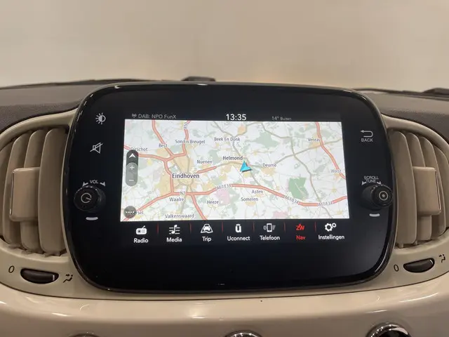 Fiat 500C 0.9 TwinAir Turbo Collezione 2018 Benzine 19