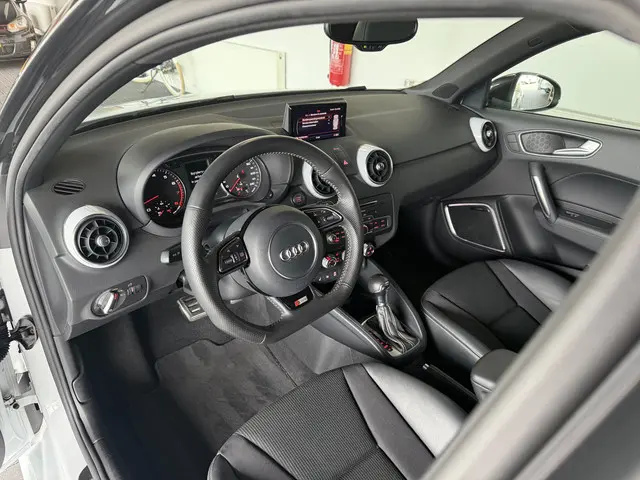 Audi A1 Sportback 1.4 TFSI CoD Sport S-Line 2017 Benzine 7