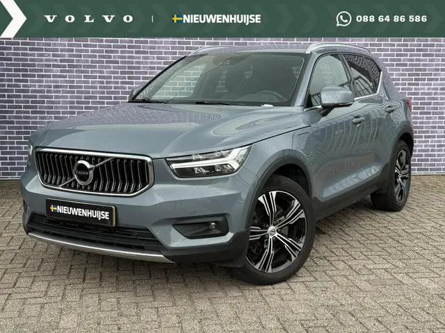 Volvo XC40 1.5 T5 Recharge Inscription 2021 Benzine
