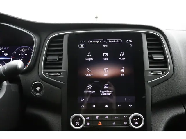 Renault Mégane Estate 1.3 TCe 140 Techno 2023 Benzine 39