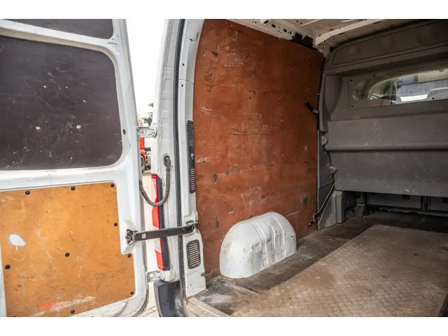 Renault Master 125 DCI + 7 personen 2016 Diesel 14