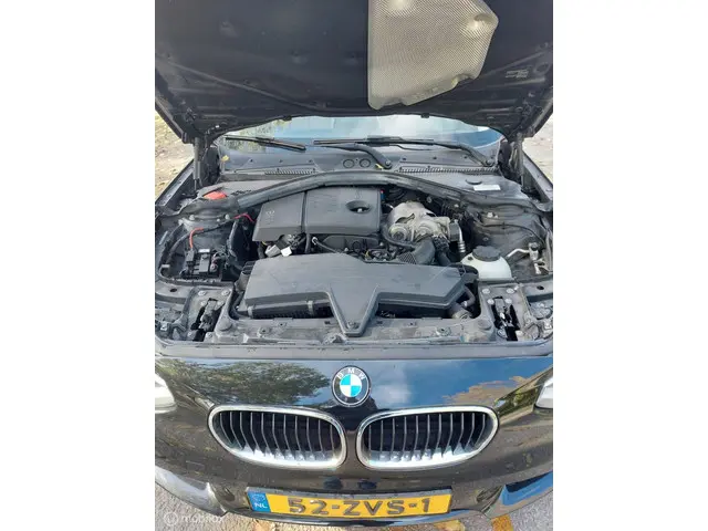 BMW 1 Serie 114i EDE Business Sport 2013 Benzine 39