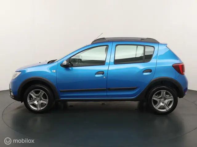Dacia Sandero Stepway 2