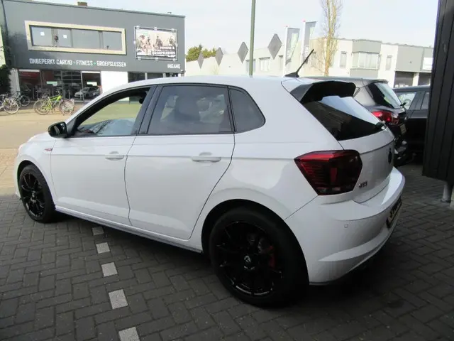 Volkswagen Polo 2.0 TSI GTI 2019 Benzine 5