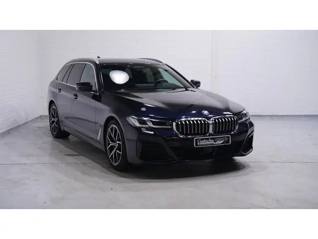 BMW 5 Serie 530i M Sport 2022 Benzine 3