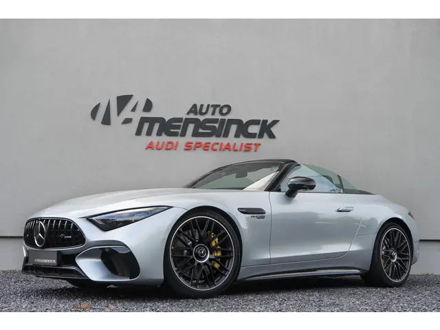 Mercedes-Benz SL Roadster 63 AMG 4Matic+ 2023 Benzine 5