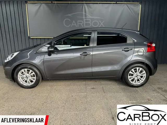 Kia Rio 1.2 CVVT ComfortLine 2015 Benzine 2