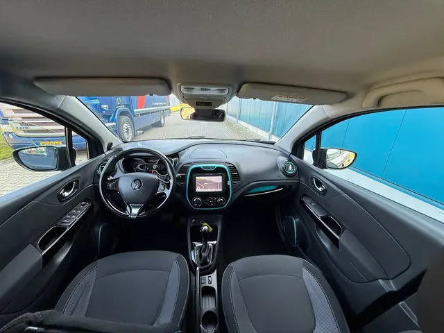 Renault Captur 1.2 TCe Dynamique AUTOMAAT 2016 Benzine 7