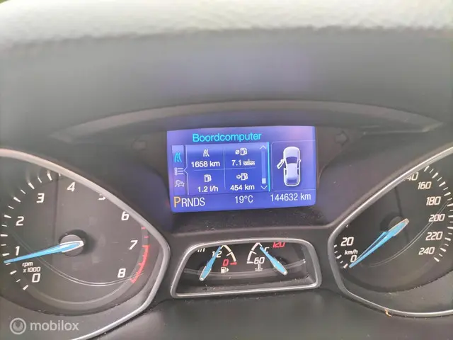 Ford Focus 1.6 TI-VCT Titanium Automaat! 2013 Benzine 14