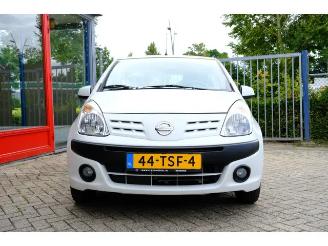 Nissan Pixo 1.0 Look 5-drs Airco|LMV 2012 Benzine 7