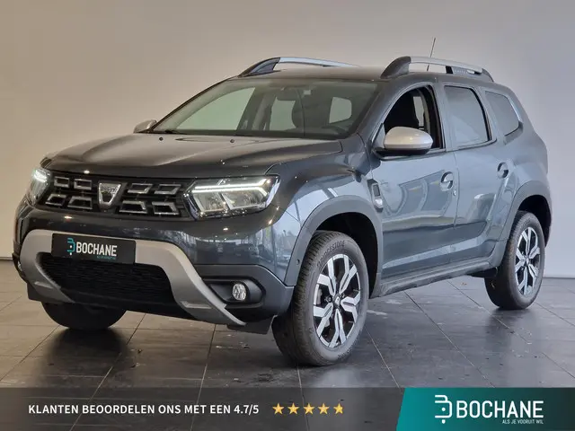 Dacia Duster 1.3 TCe 150 Journey 2022 Benzine