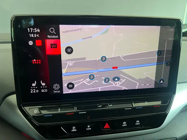 Volkswagen ID.4 First Max 77 kWh PANORAMA 2020 Elektrisch 28