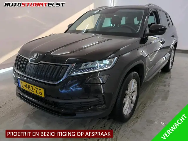 Škoda Kodiaq 1.5 TSI Business Edition 2021 Benzine