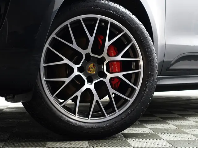 Porsche Macan 3.6 Turbo 2016 Benzine 30