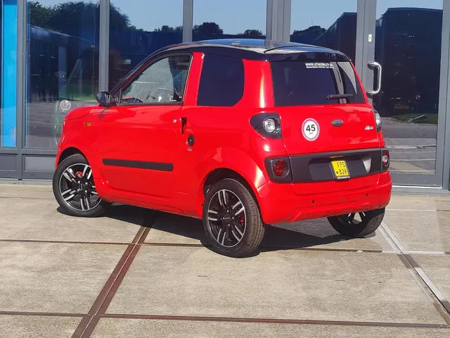 Microcar M.go Brommobiel Plus 2023 Diesel 10