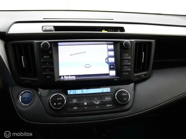 Toyota RAV4 2.5 Hybrid Dynamic 2017 Hybride Benzine 17