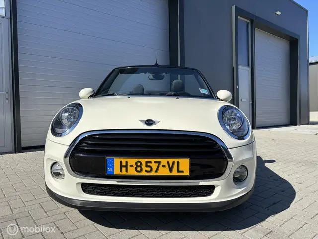 MINI Cooper Cabrio 1.5 Chili 2019 Benzine 5